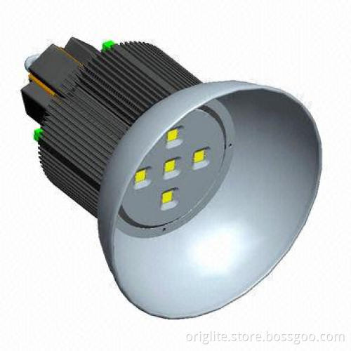 LED High Bay Light, 400W Power, BridgeLux Chip, COB LED, 3-year Warranty, Exclusive Design